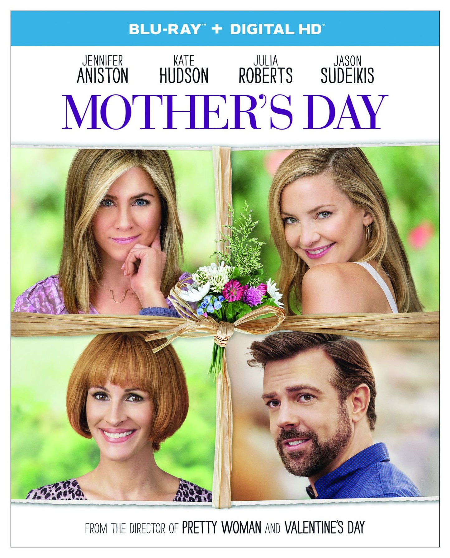 Mother's Day [Includes Digital Copy] [Blu-ray]