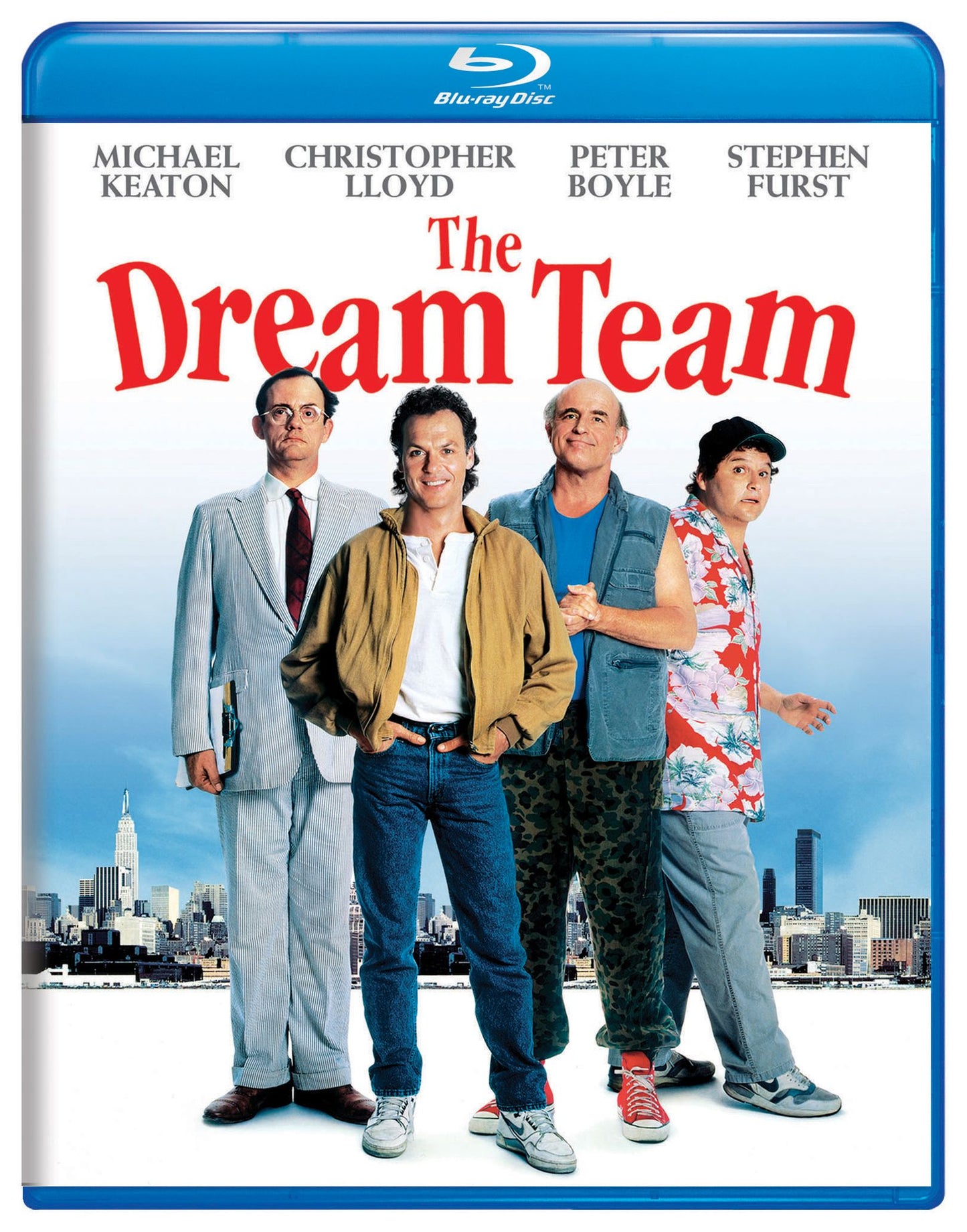 The Dream Team [Blu-ray]