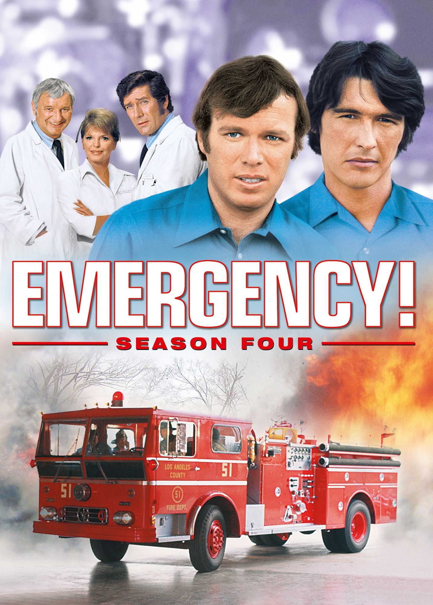 Emergency!: Season Four
