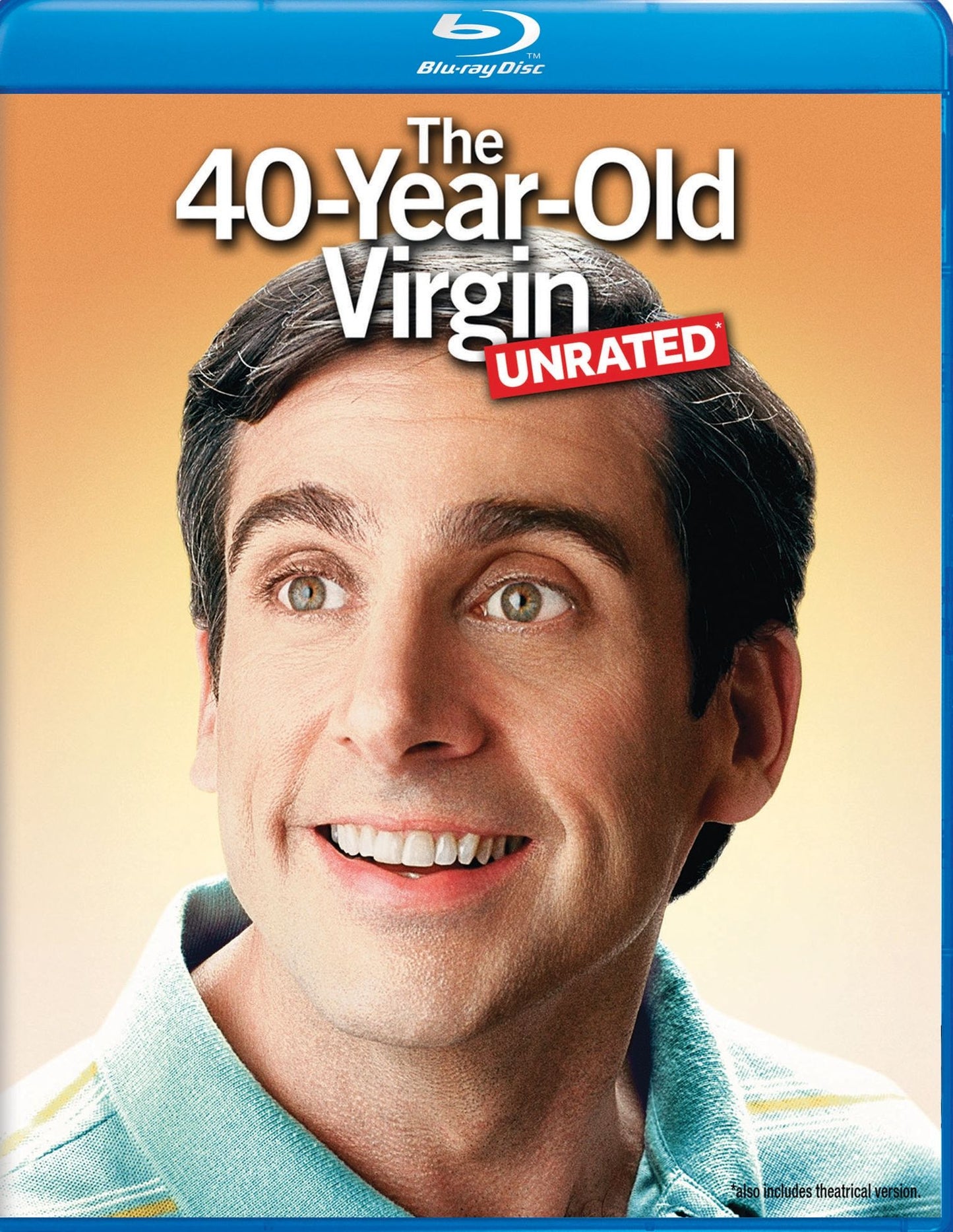 40-Year Old Virgin