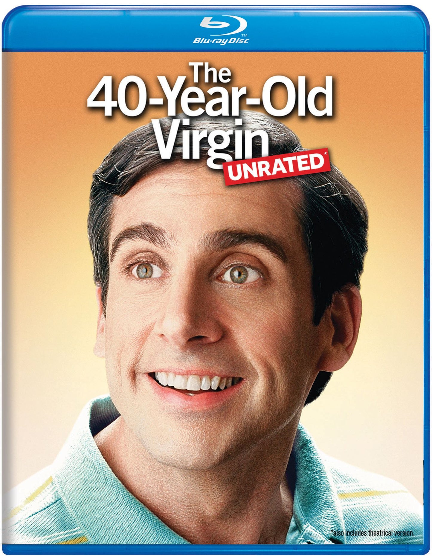 40-Year Old Virgin