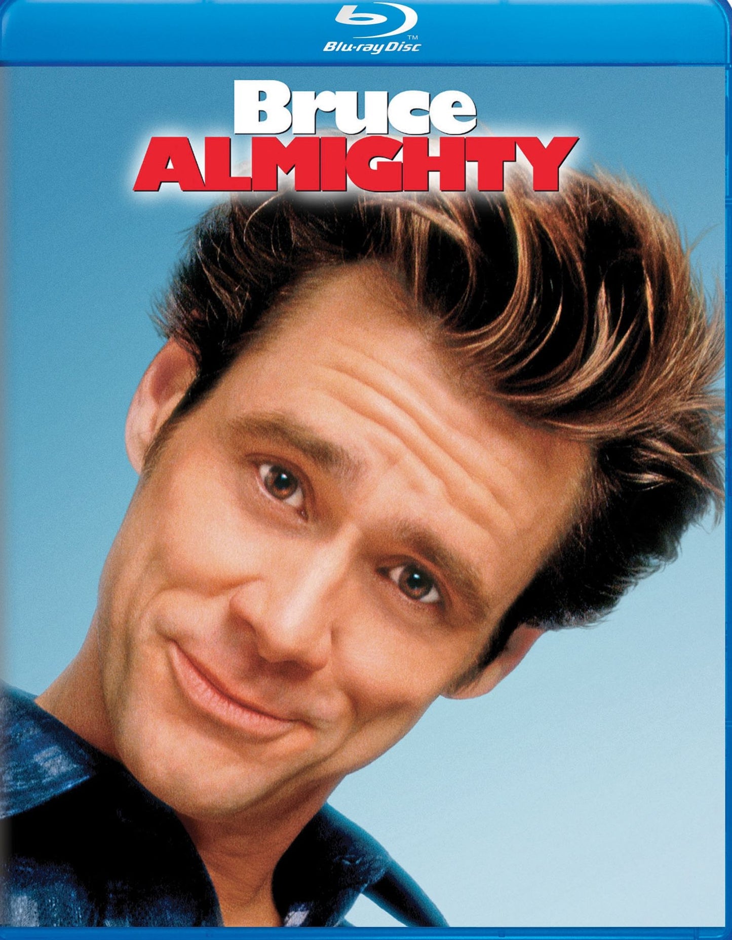 Bruce Almighty [Blu-ray]
