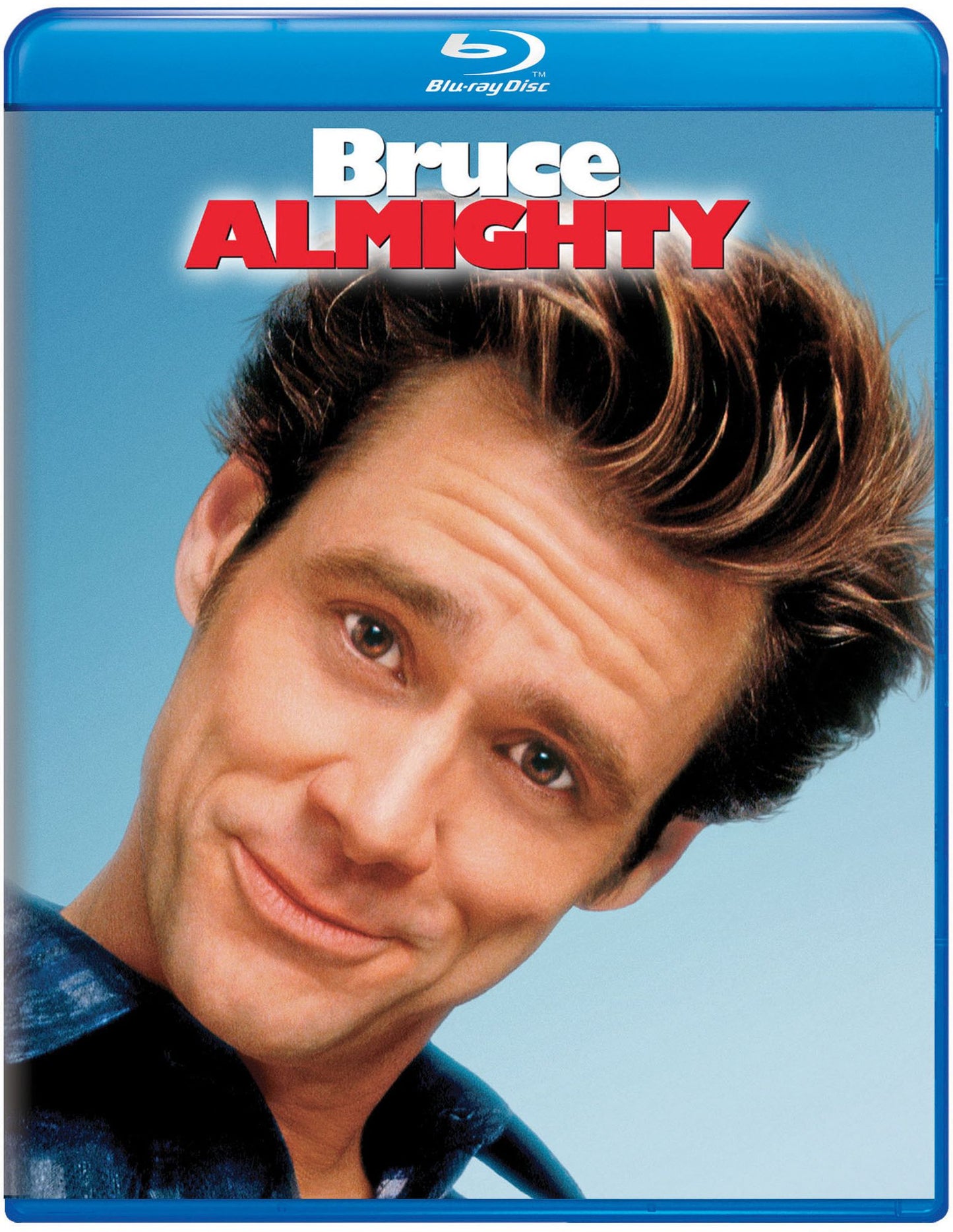 Bruce Almighty [Blu-ray]