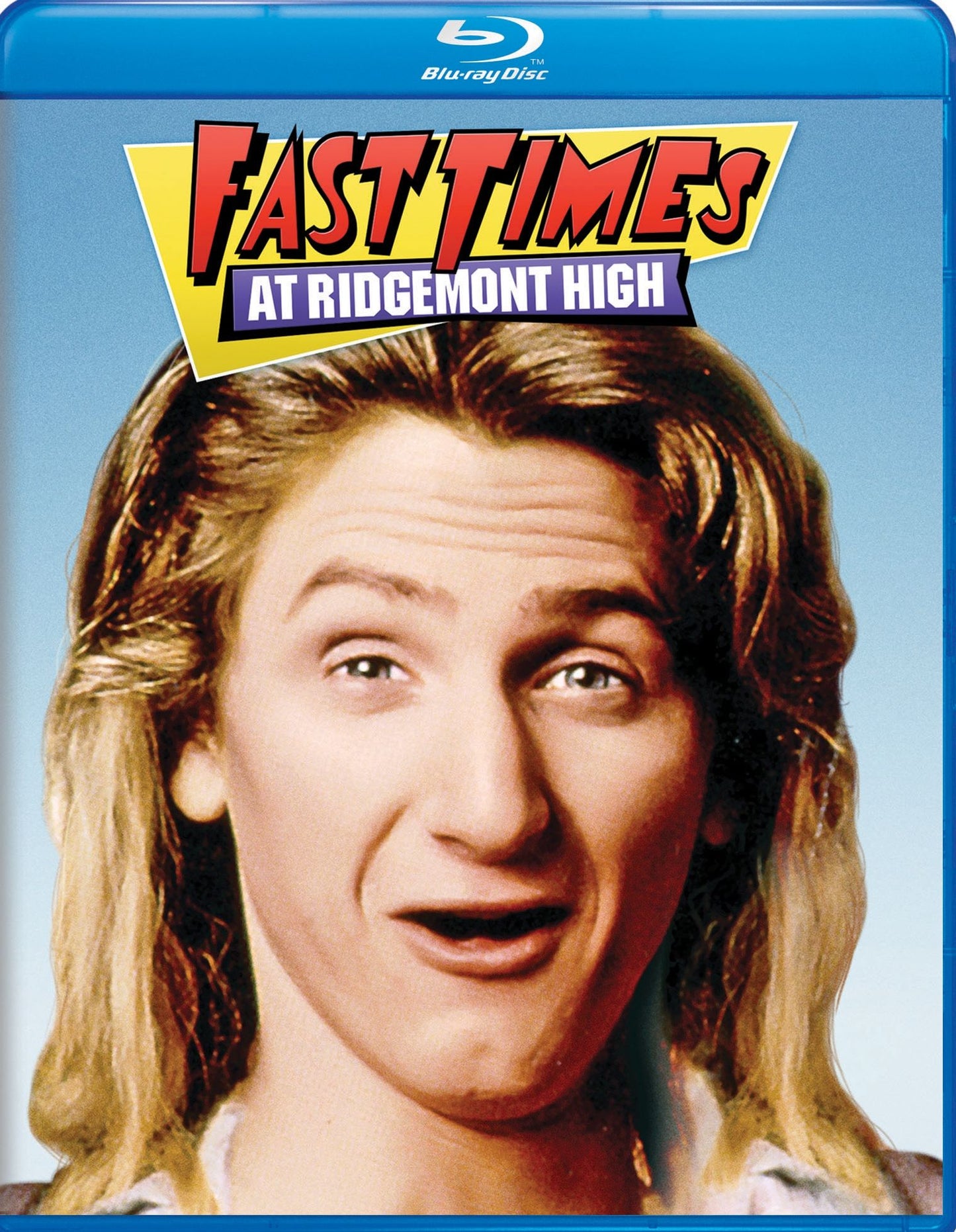Fast Times at Ridgemont High [Blu-ray]