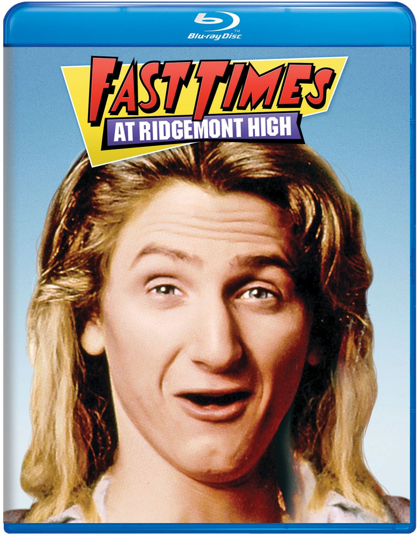 Fast Times at Ridgemont High [Blu-ray]