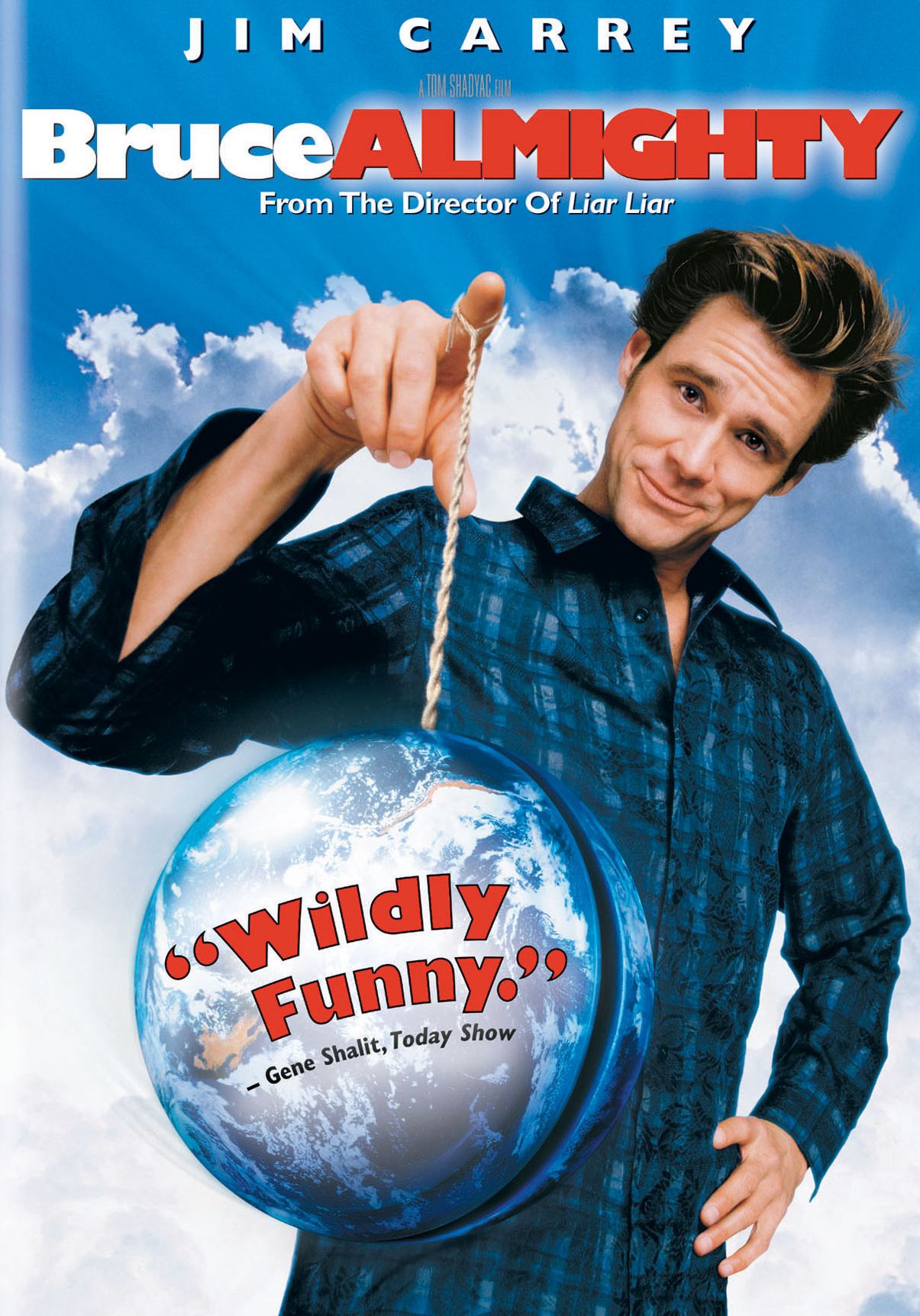 Bruce Almighty