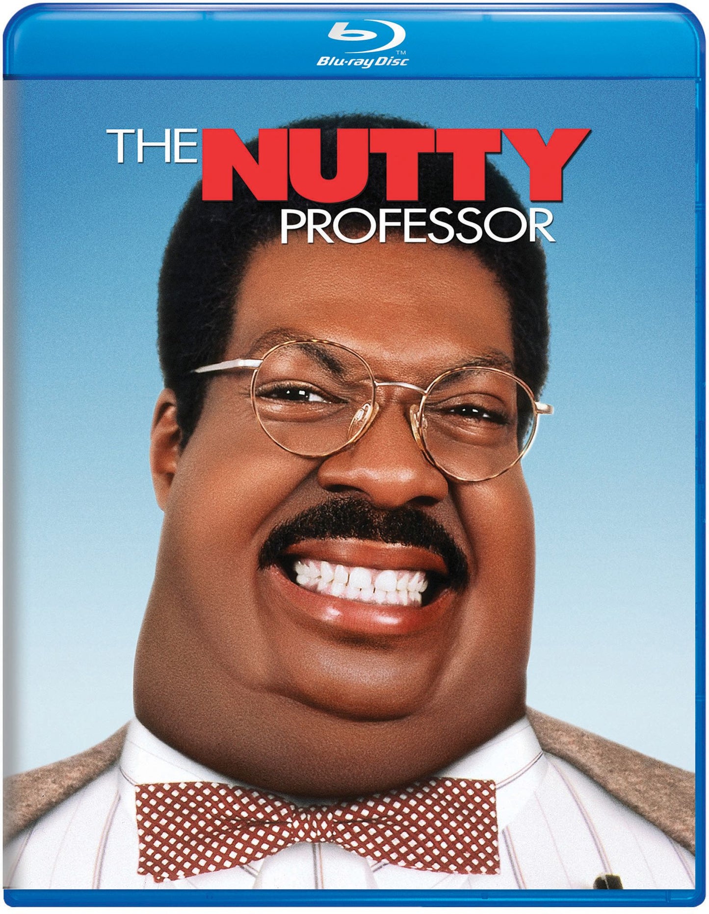 The Nutty Professor [Blu-ray]