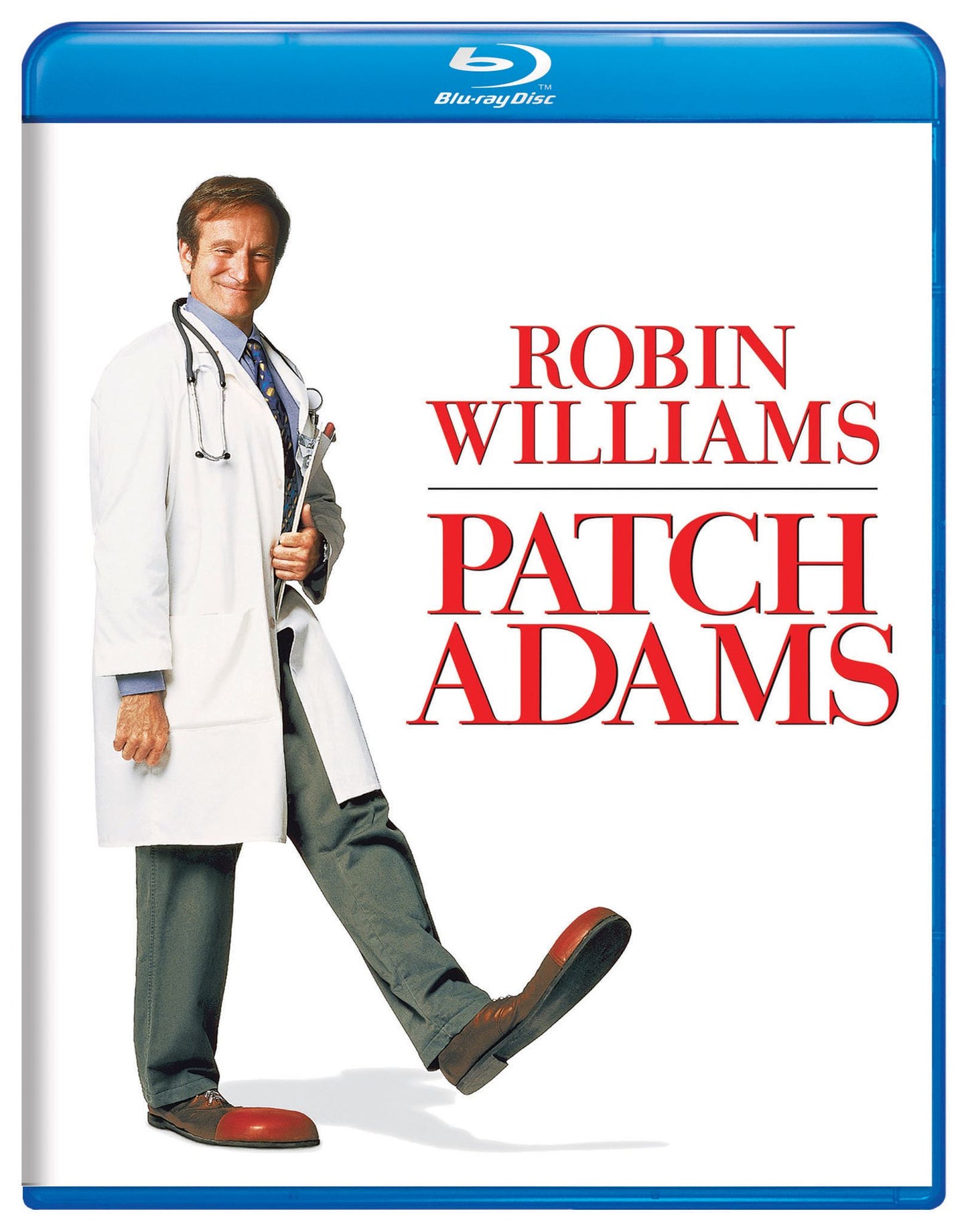 Patch Adams [Blu-ray]
