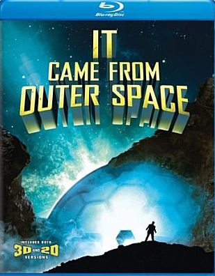 It Came From Outer Space