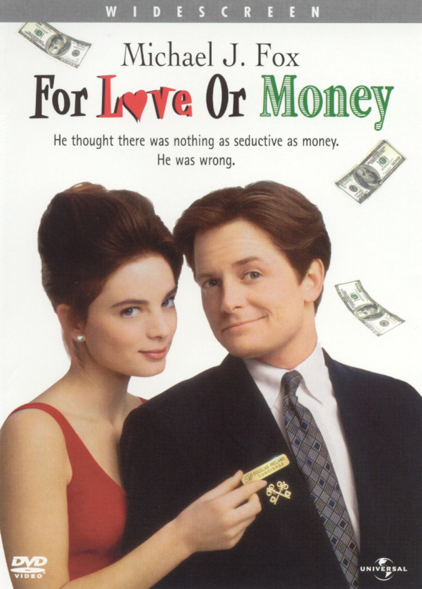 For Love or Money