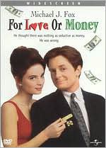 For Love or Money