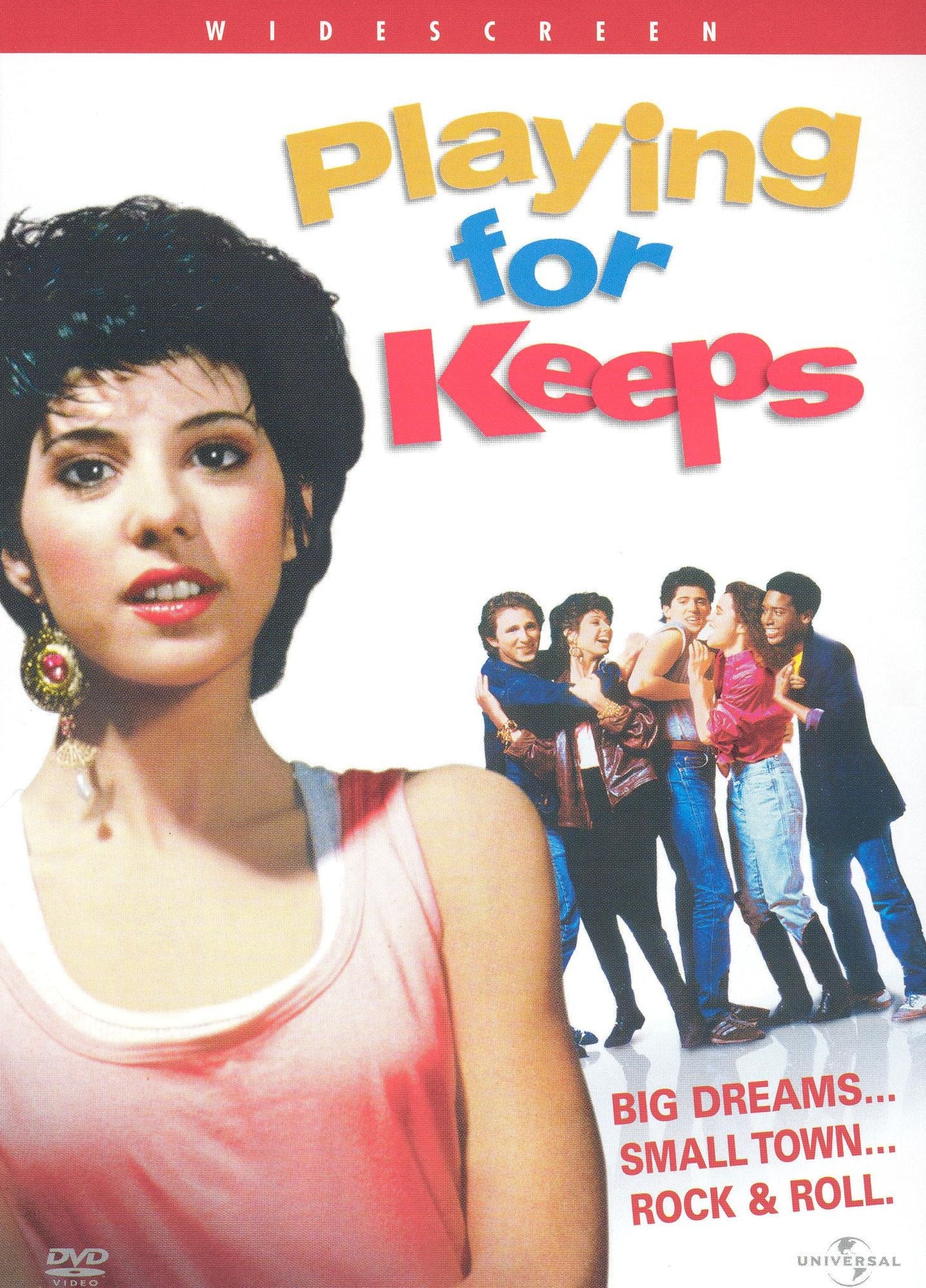 Playing for Keeps