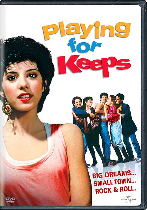 Playing for Keeps