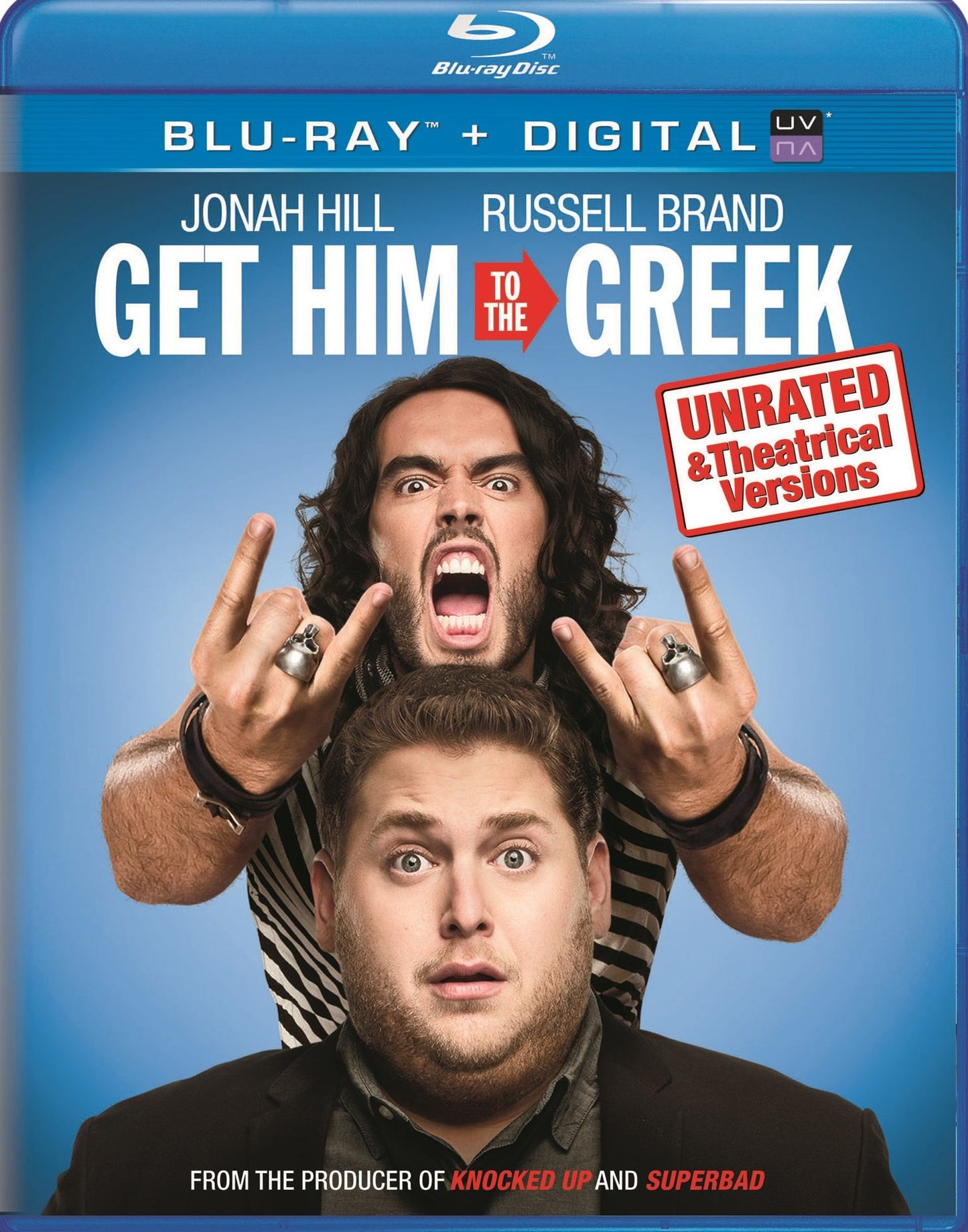 Get Him To The Greek