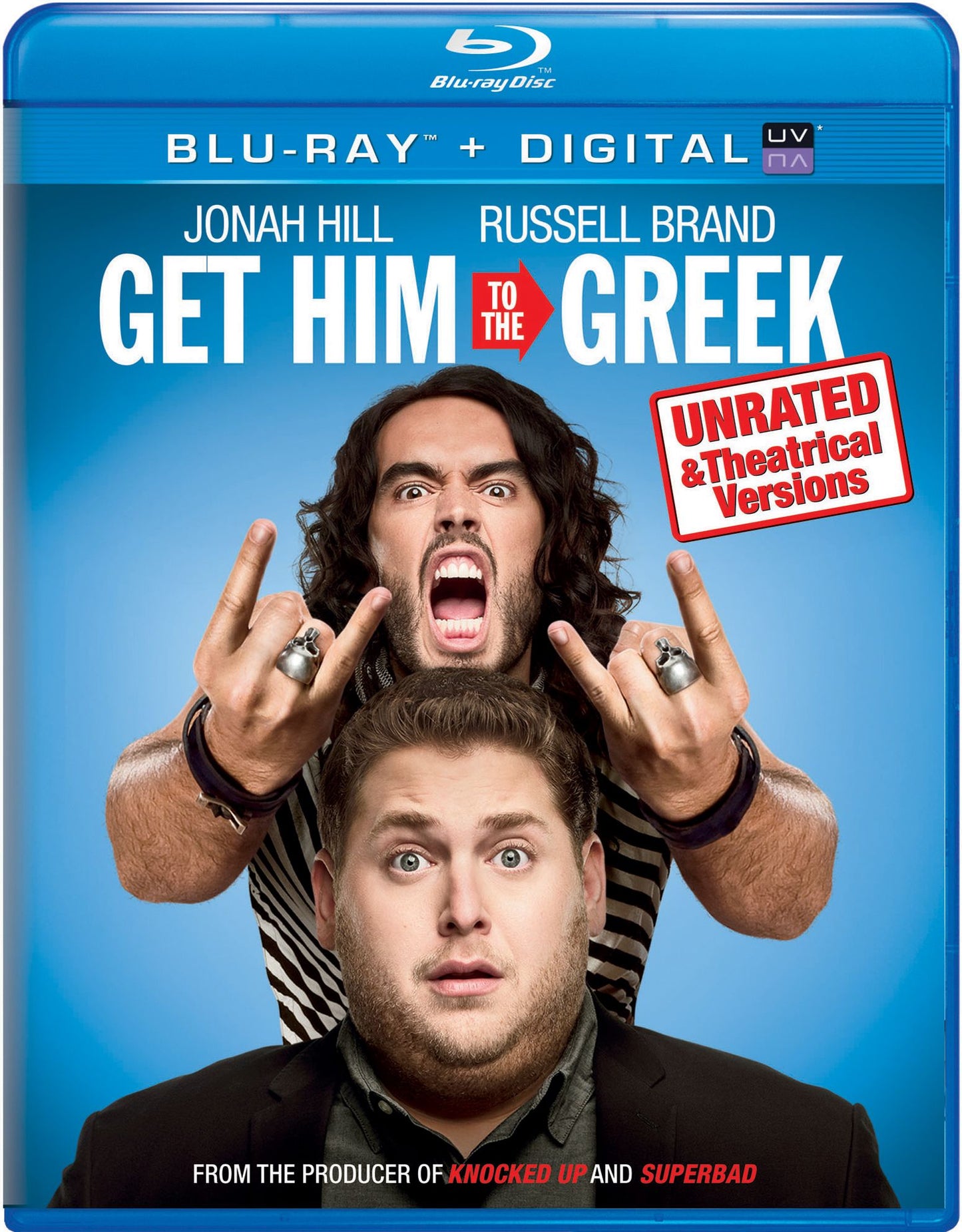 Get Him To The Greek