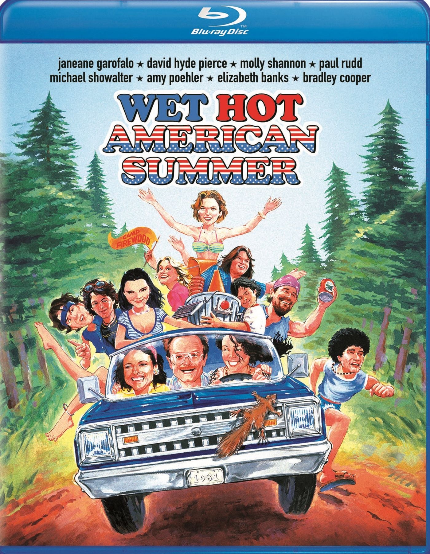 Wet Hot American Summer