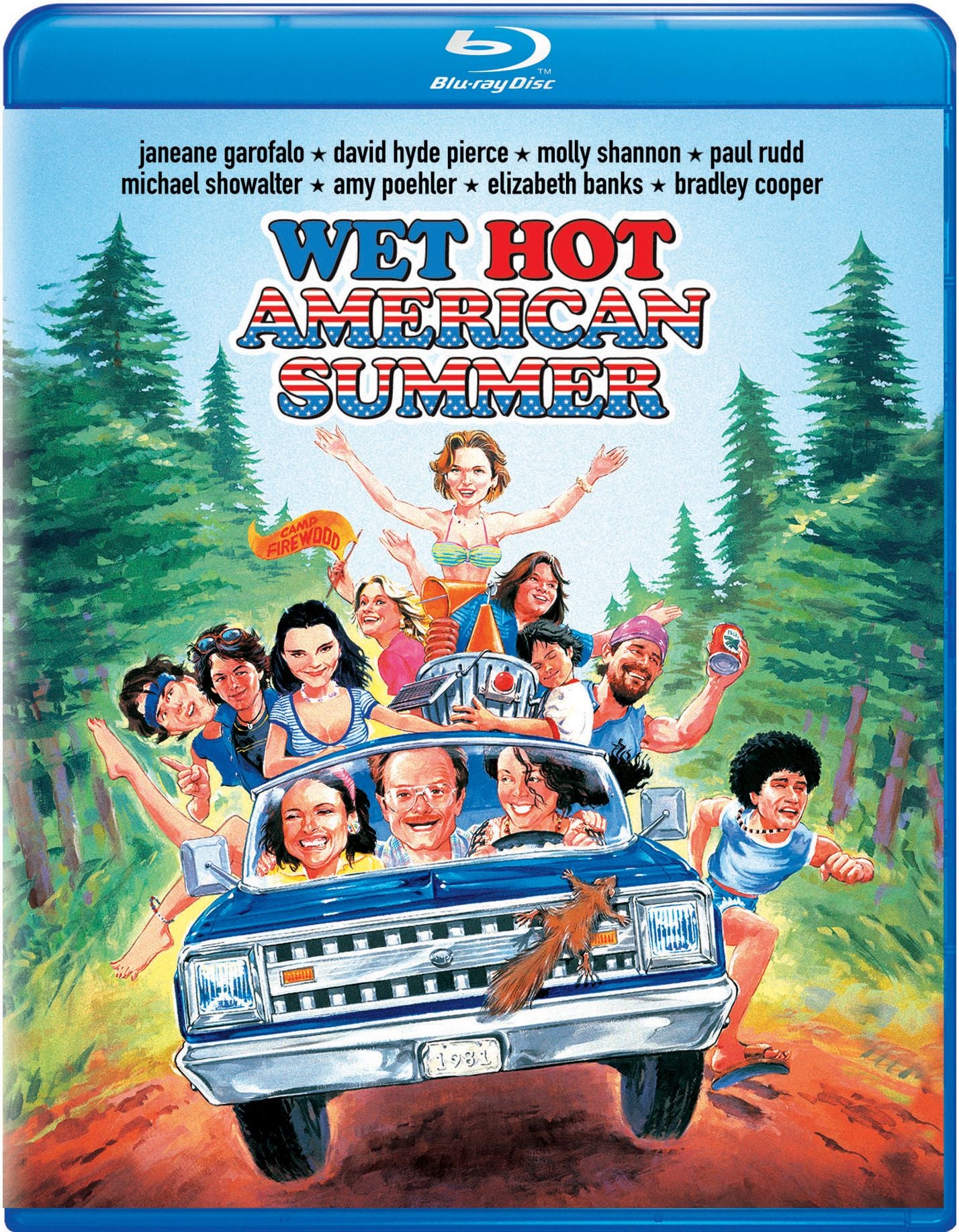 Wet Hot American Summer
