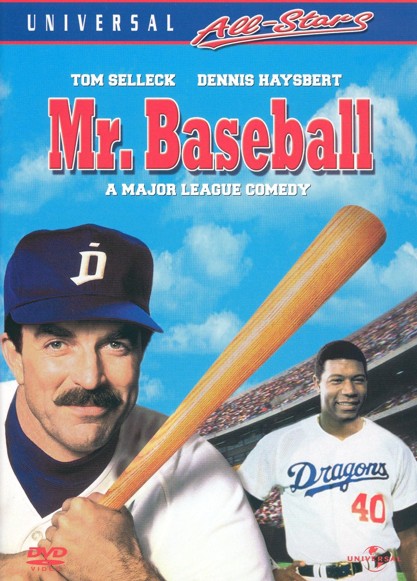 Mr. Baseball