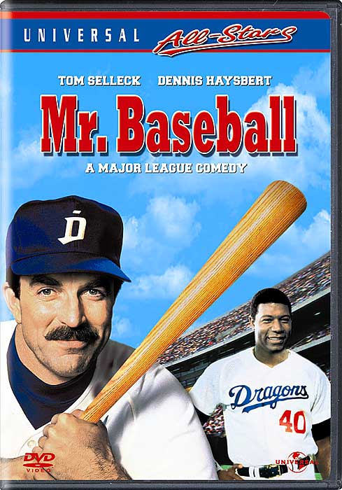 Mr. Baseball