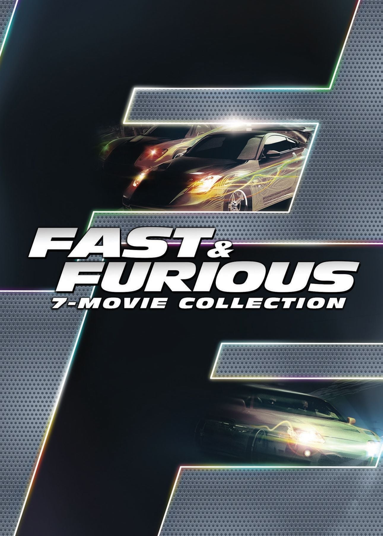 Fast & Furious 7-Movie Collection