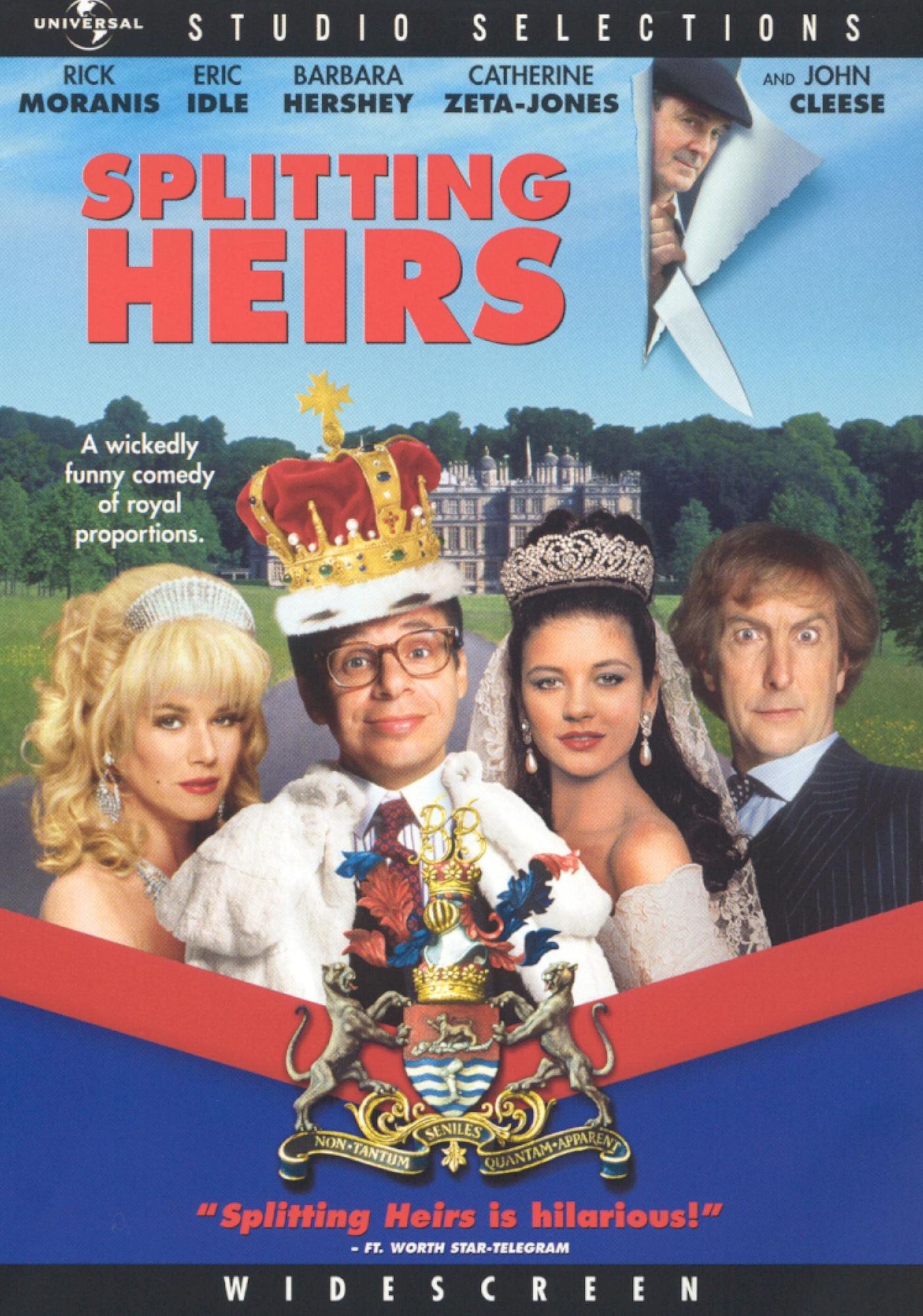 Splitting Heirs