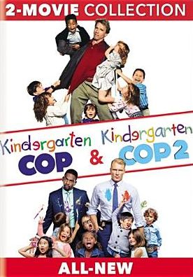 Kindergarten Cop/kindergarten Cop 2