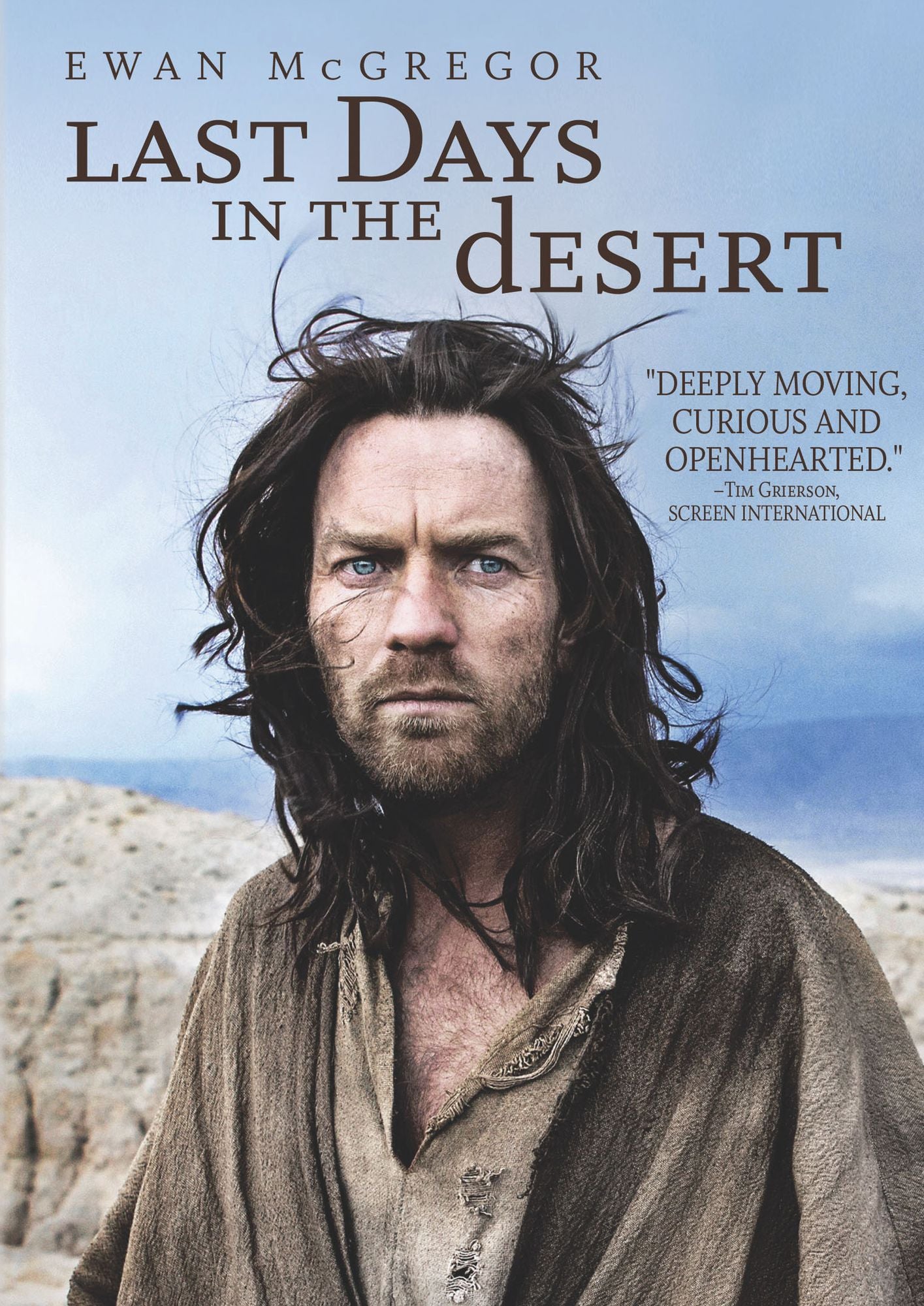 Last Days In The Desert