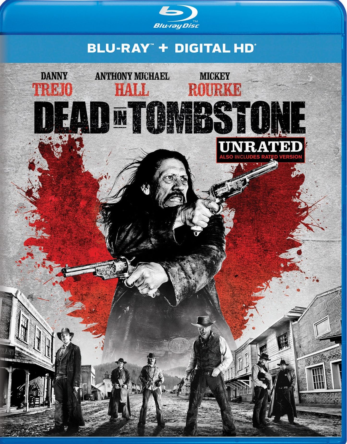 Dead In Tombstone