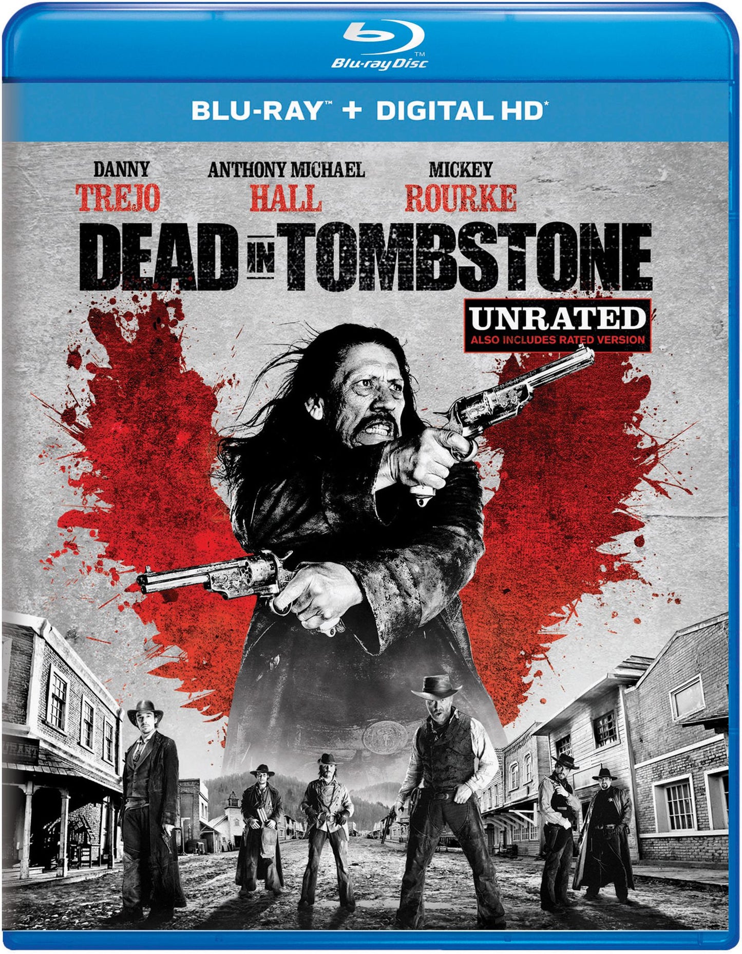 Dead In Tombstone