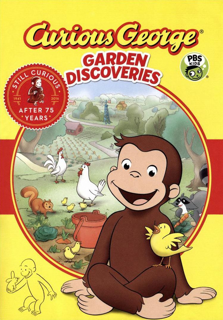 Curious George: Garden Discoveries