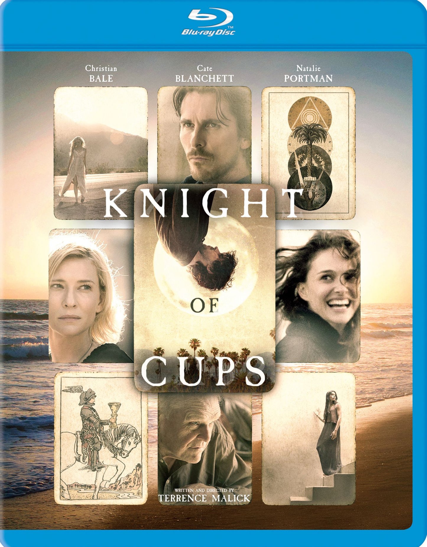 Knight Of Cups