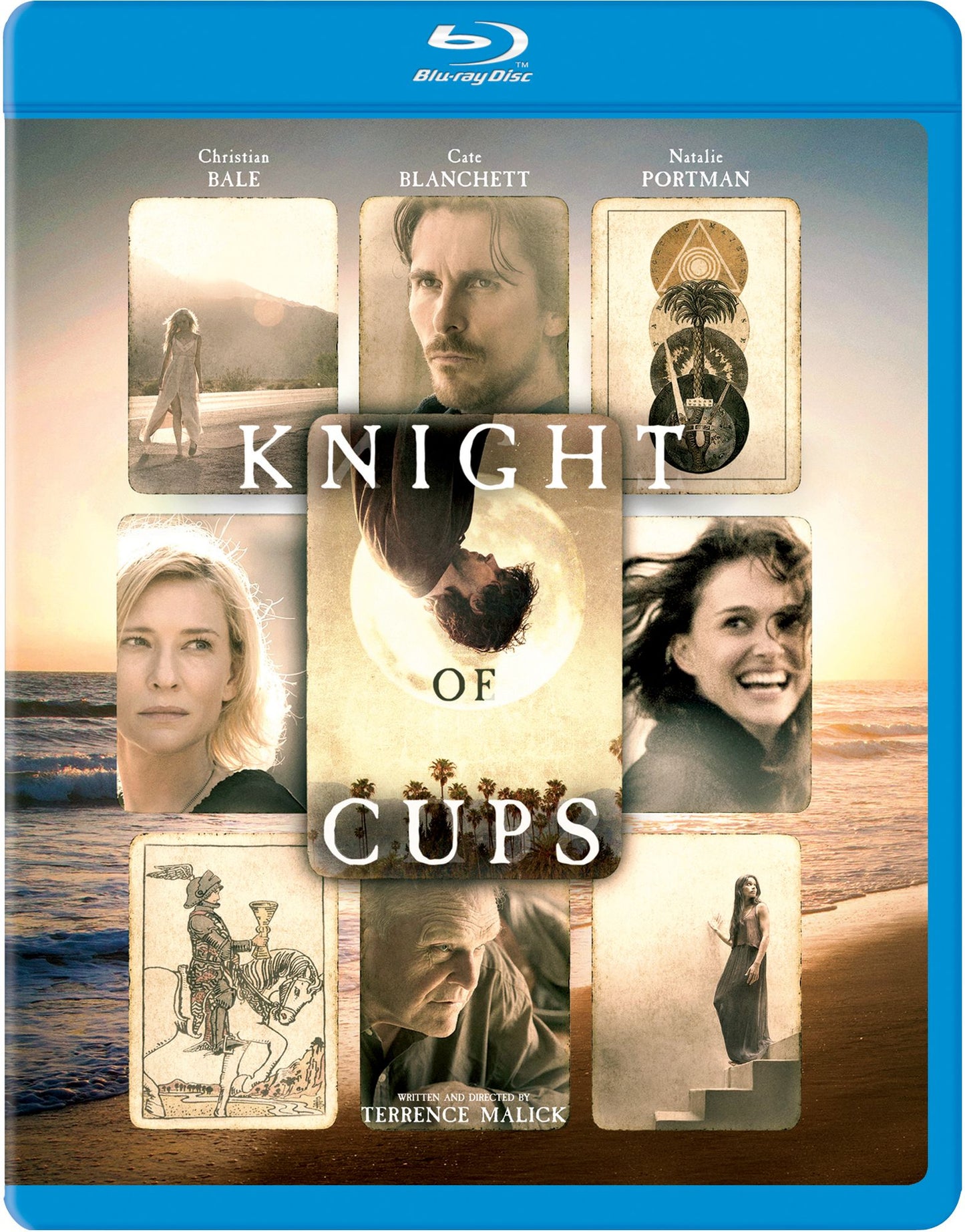Knight Of Cups