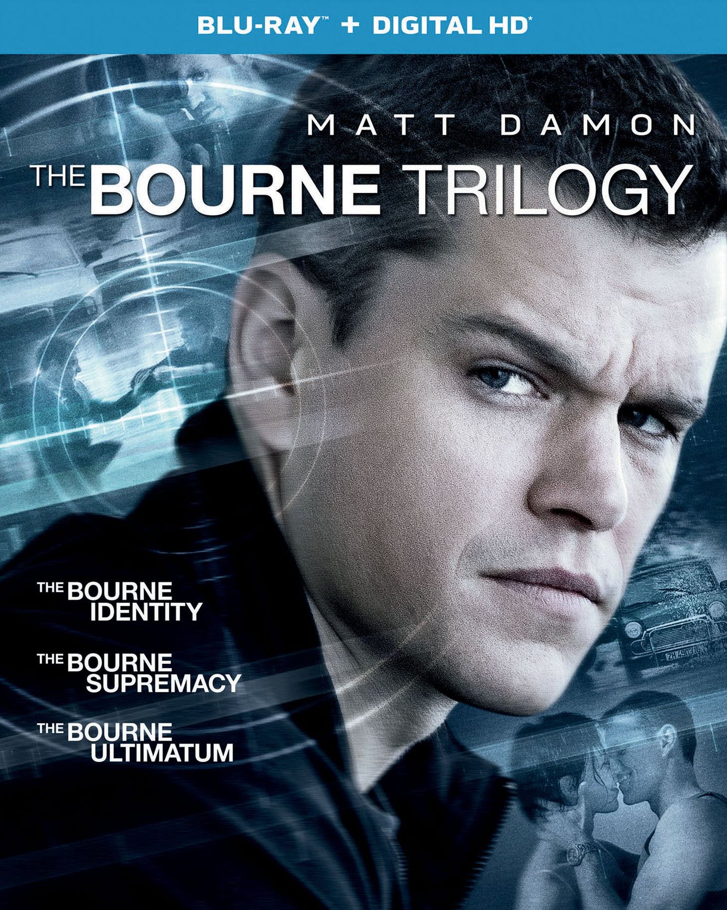 Bourne Trilogy