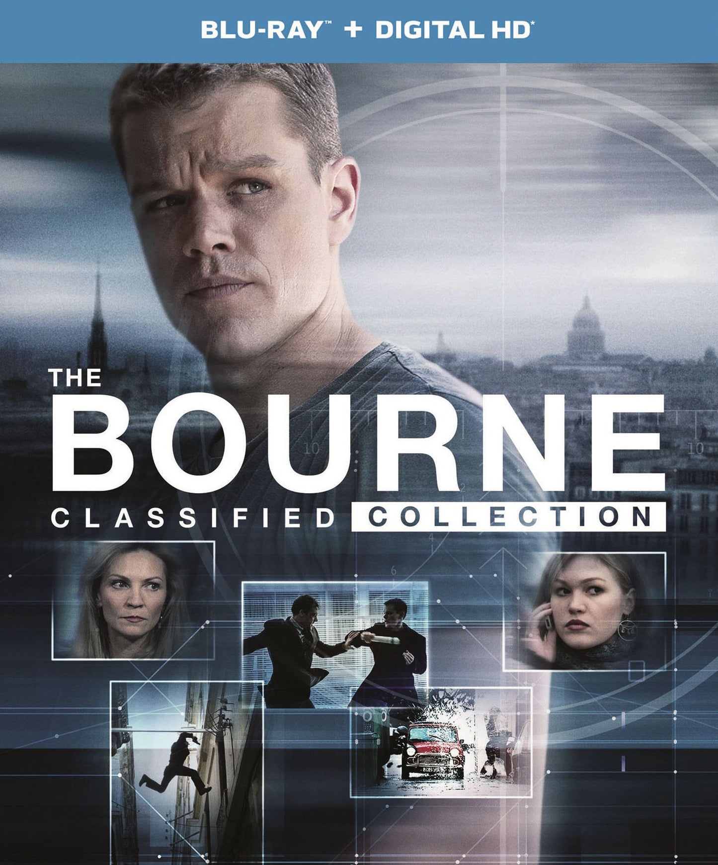 Bourne Classified Collection