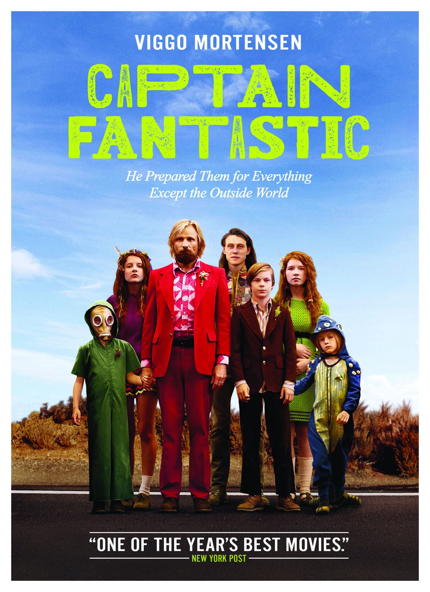Captain Fantastic