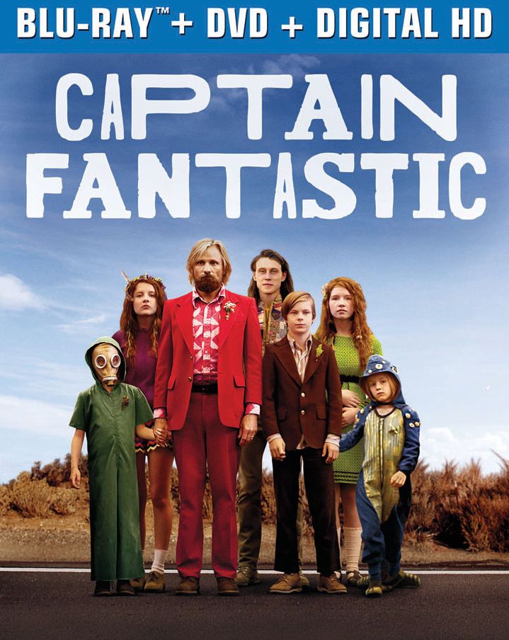 Captain Fantastic