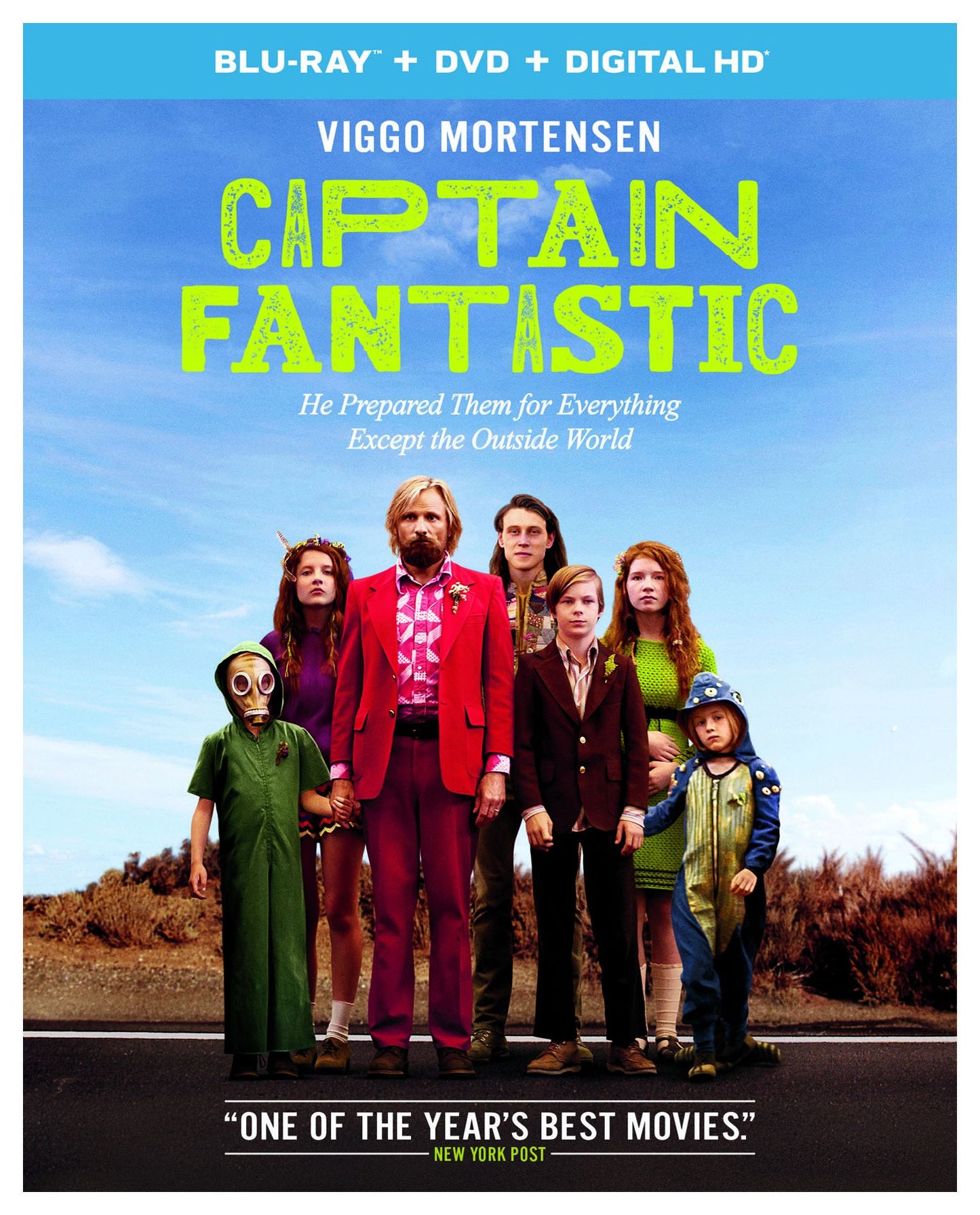 Captain Fantastic