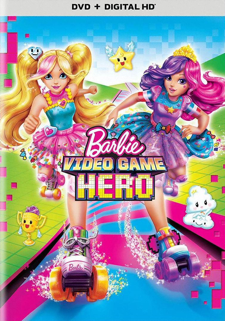 Barbie: Video Game Hero