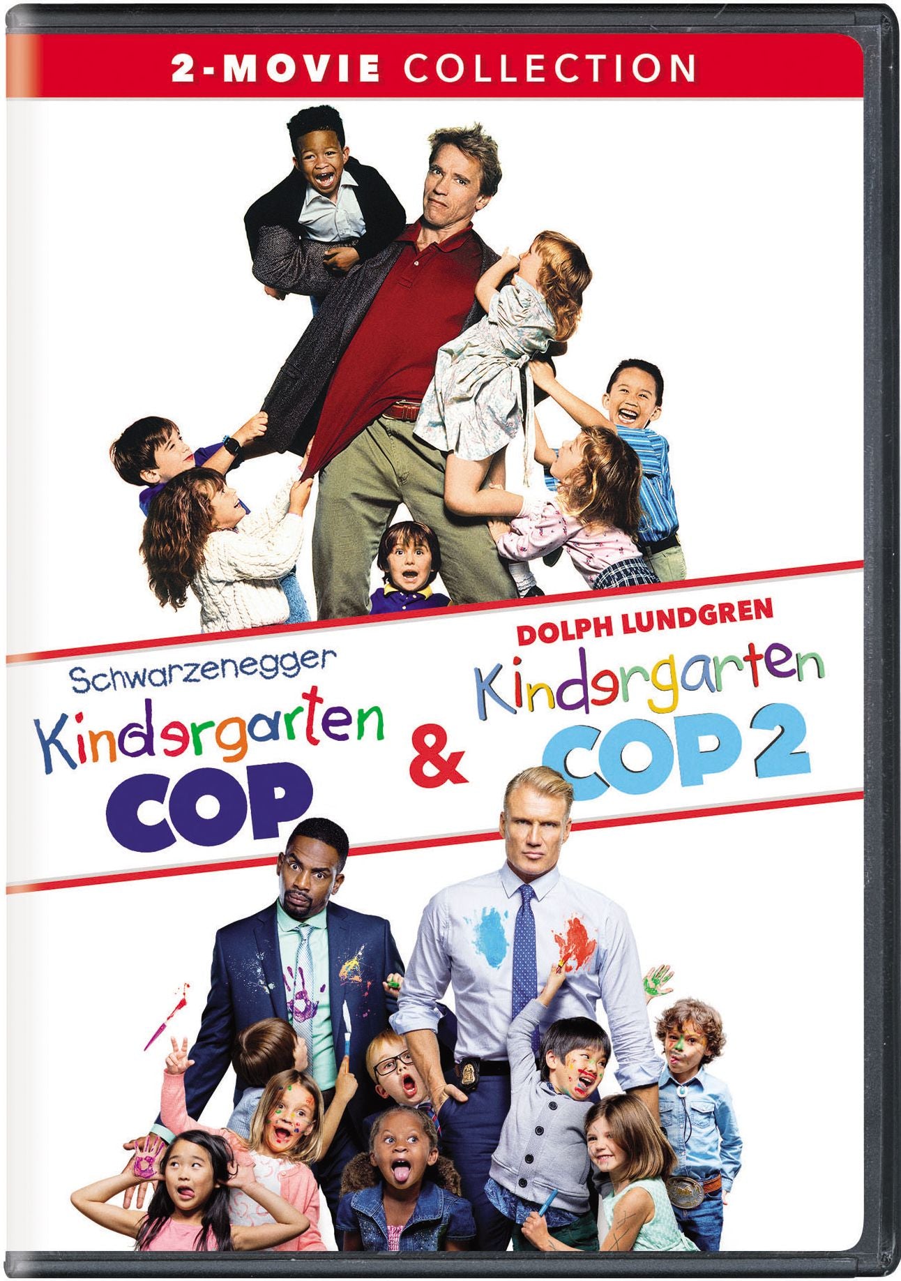 Kindergarten Cop/Kindergarten Cop 2