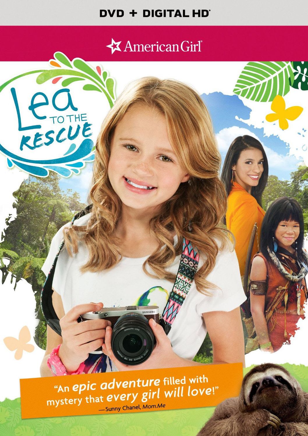 American Girl: Lea To The Rescue