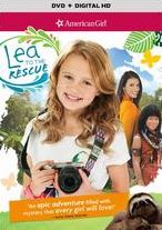 American Girl: Lea To The Rescue