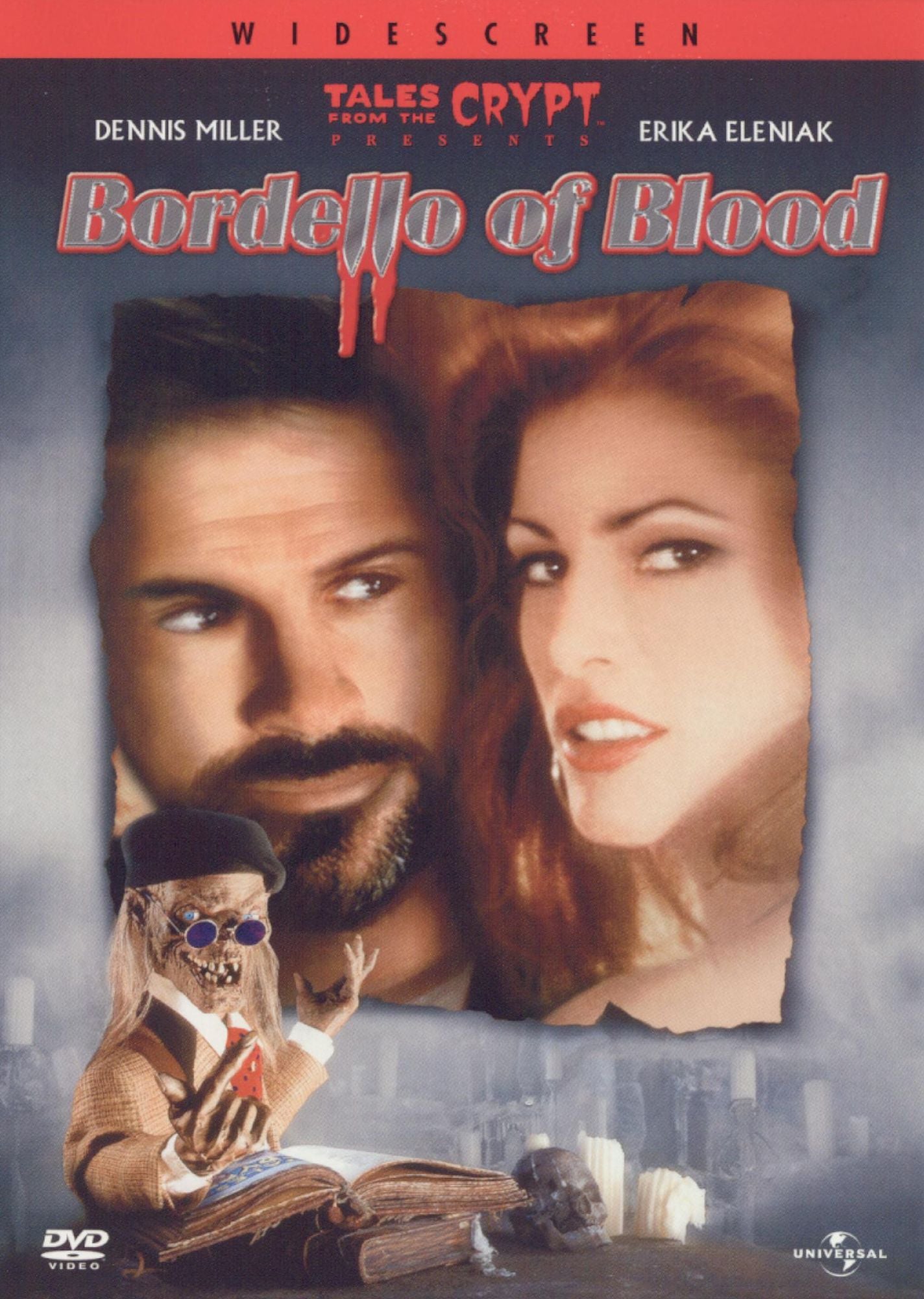 Tales from the Crypt: Bordello of Blood