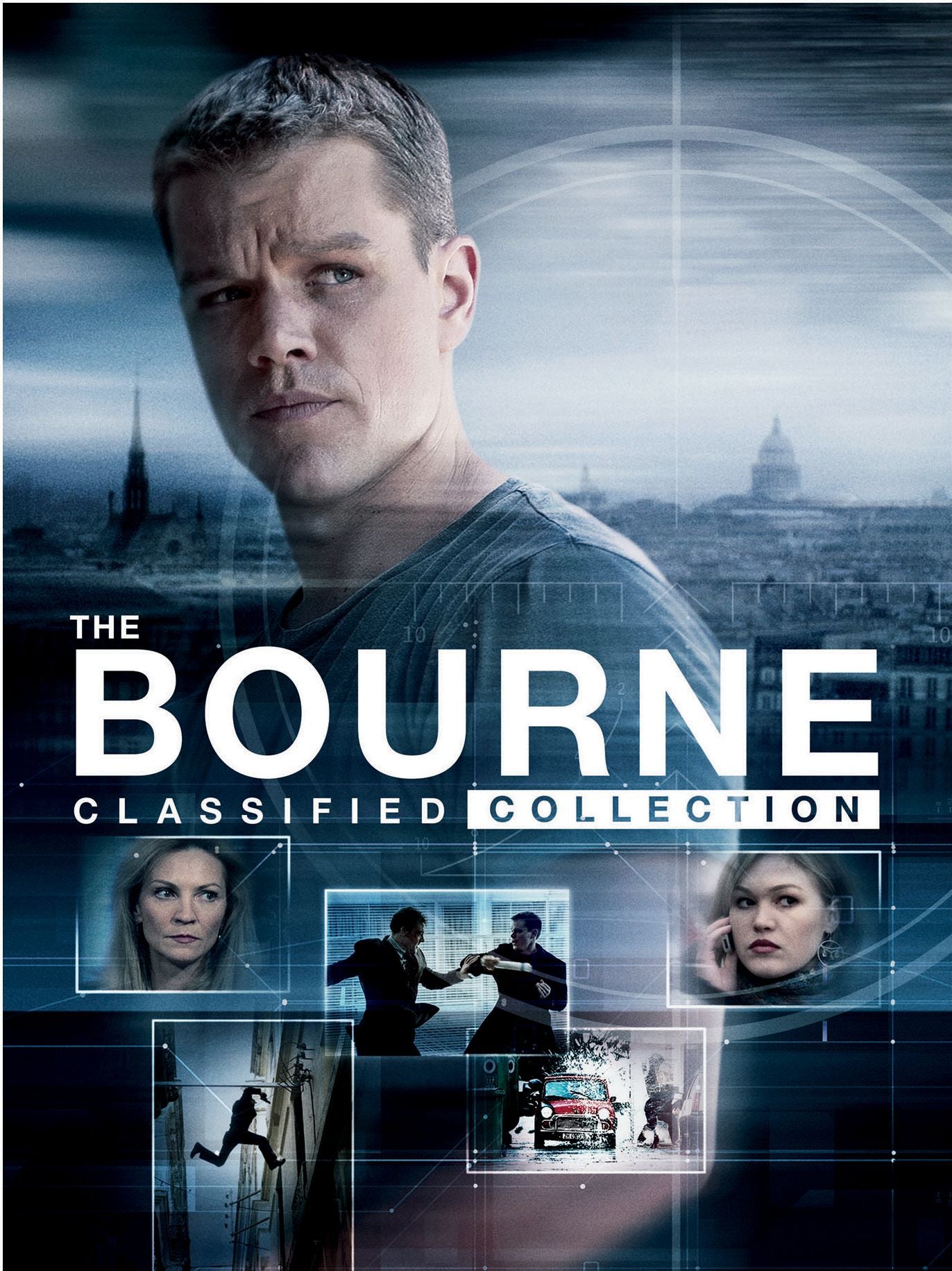 Bourne Classified Collection