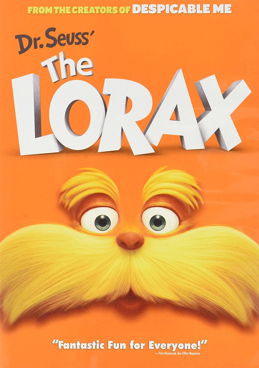 Dr. Seuss' The Lorax
