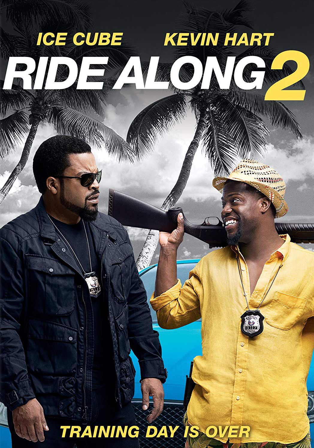 Ride Along 2