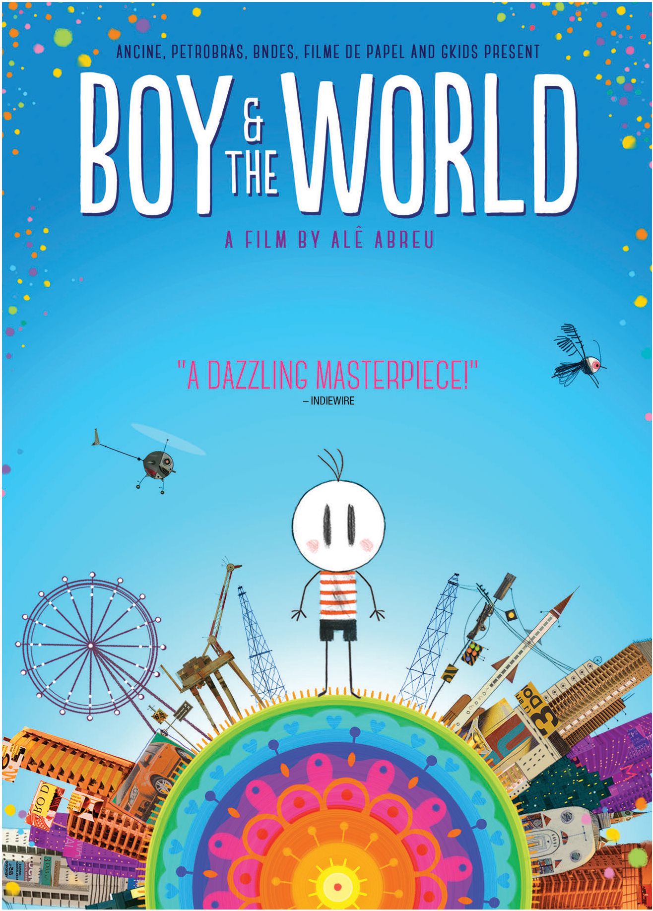 Boy and the World