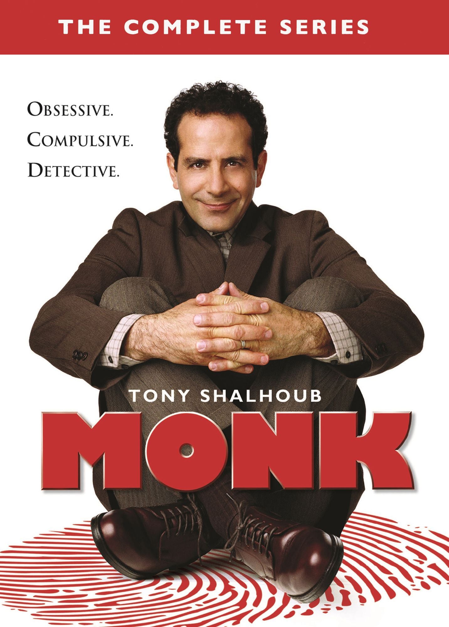 Monk: The Complete Series