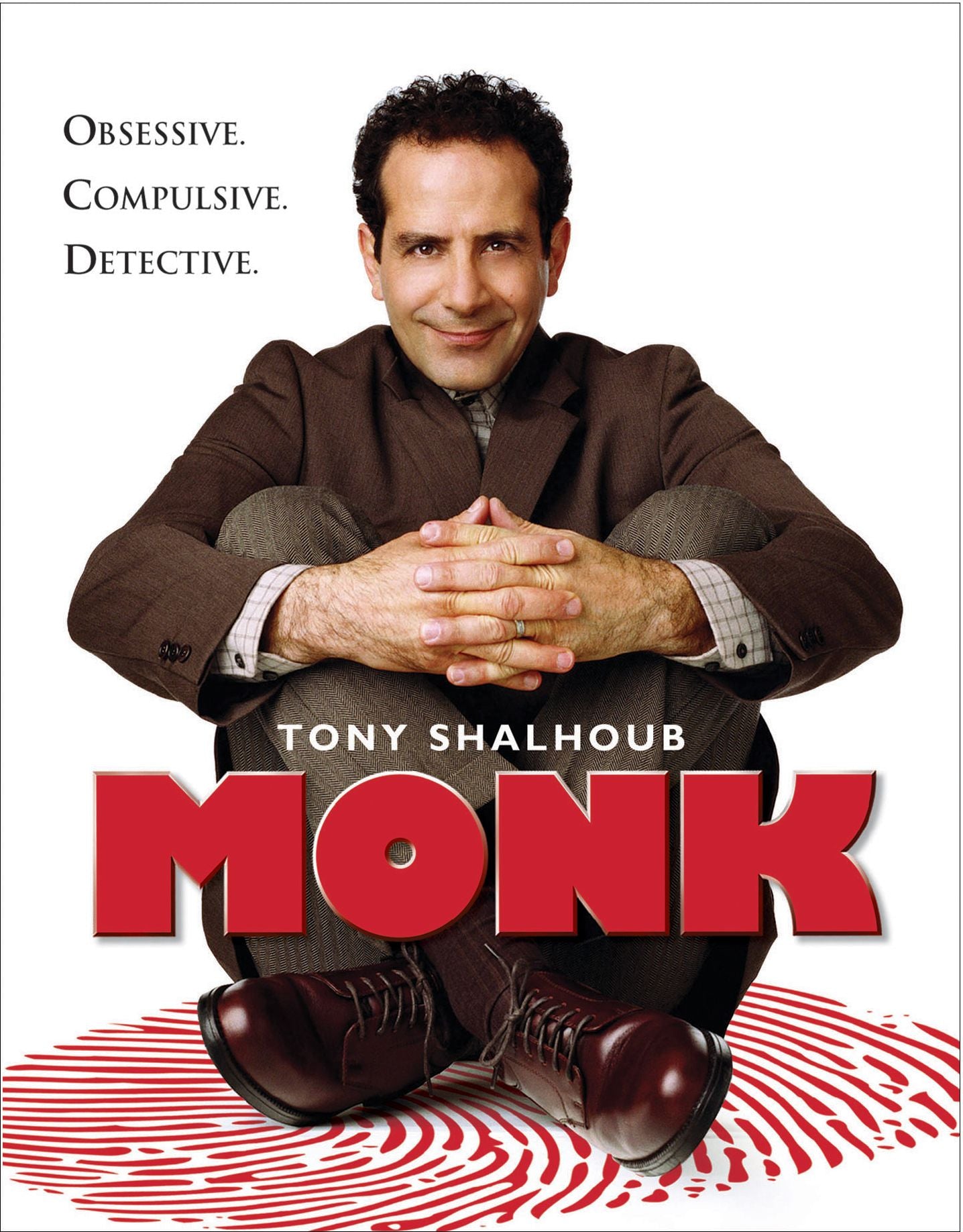 Monk: The Complete Series
