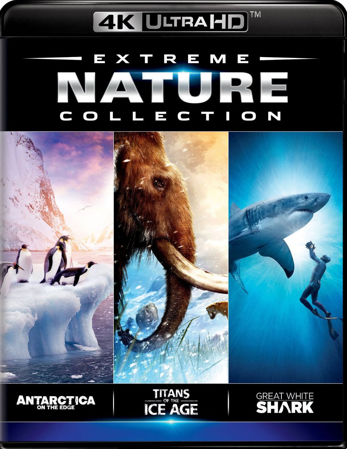 Extreme Nature Coll. (4K Br)