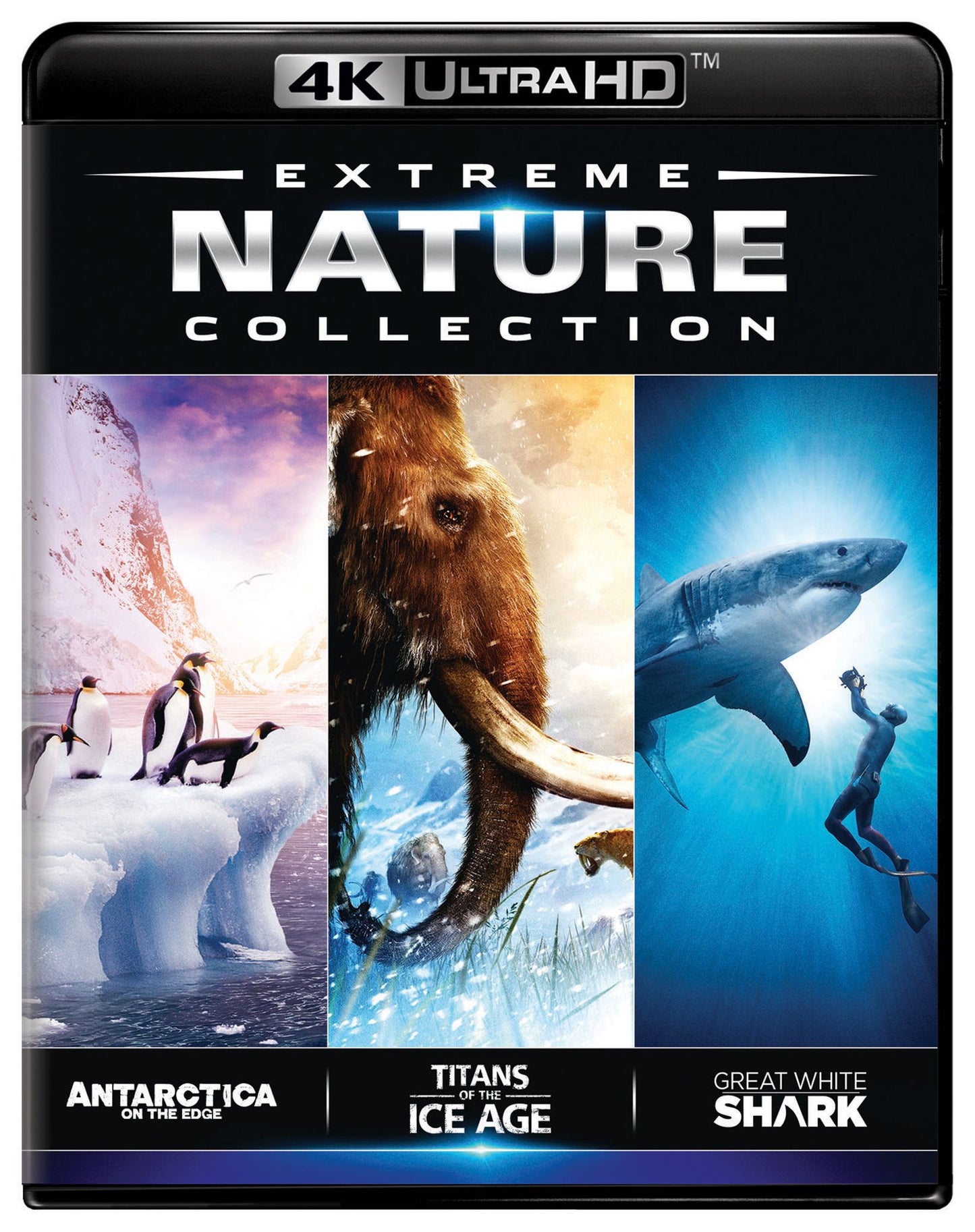 Extreme Nature Coll. (4K Br)